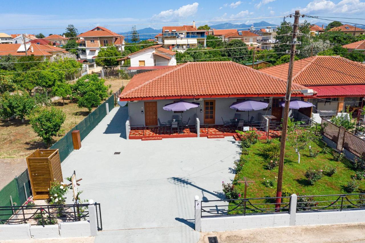 מיתיקאס Rose Garden Apartments מראה חיצוני תמונה