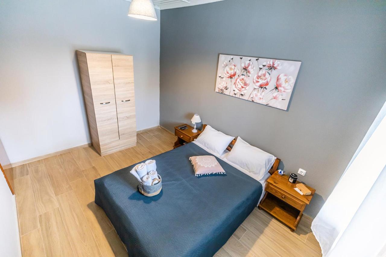 מיתיקאס Rose Garden Apartments מראה חיצוני תמונה