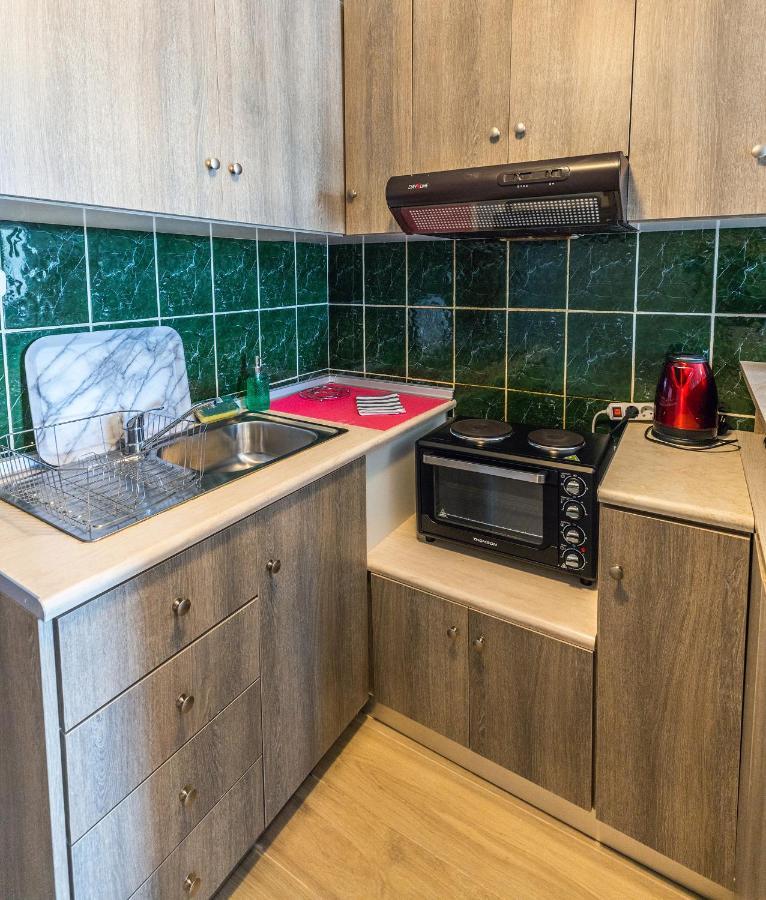 מיתיקאס Rose Garden Apartments מראה חיצוני תמונה