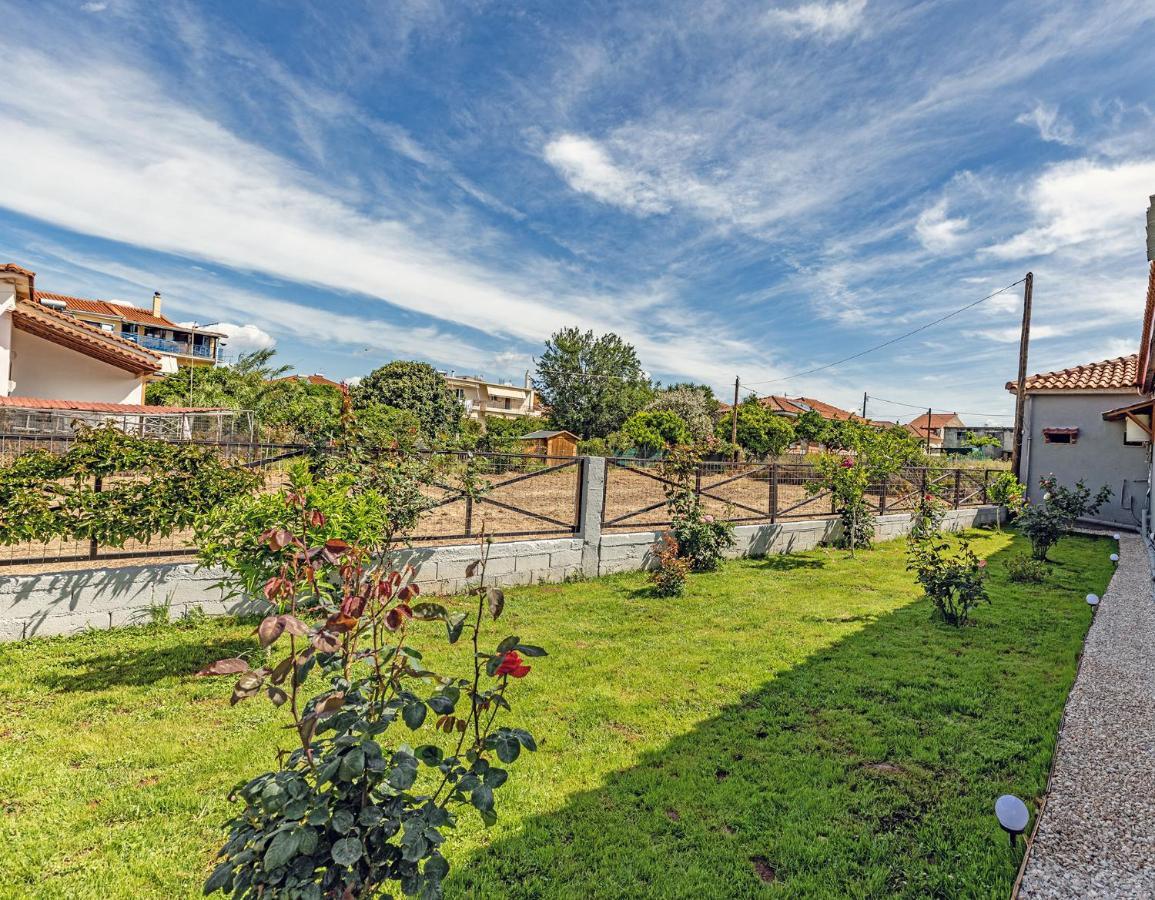 מיתיקאס Rose Garden Apartments מראה חיצוני תמונה