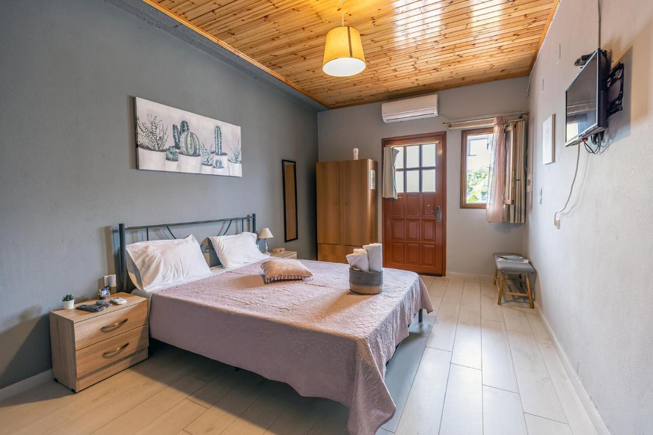 מיתיקאס Rose Garden Apartments מראה חיצוני תמונה