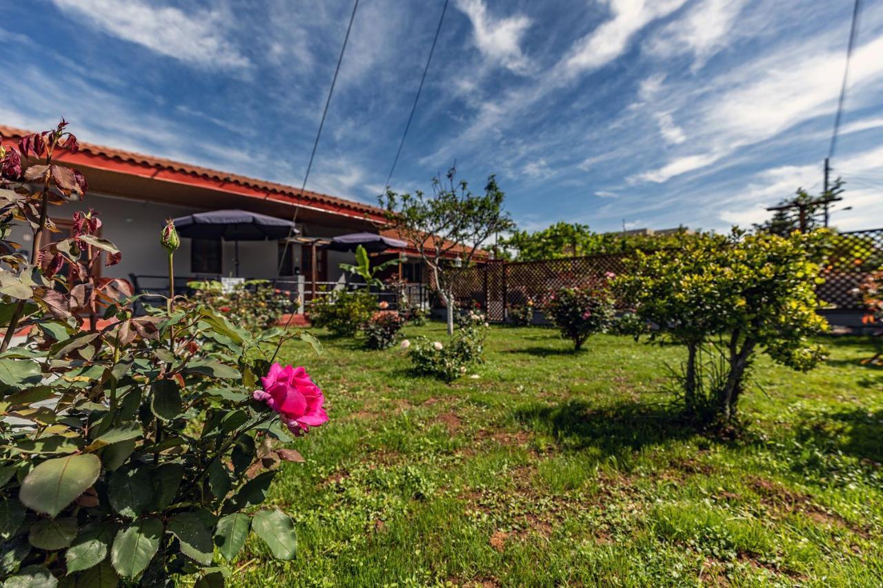 מיתיקאס Rose Garden Apartments מראה חיצוני תמונה