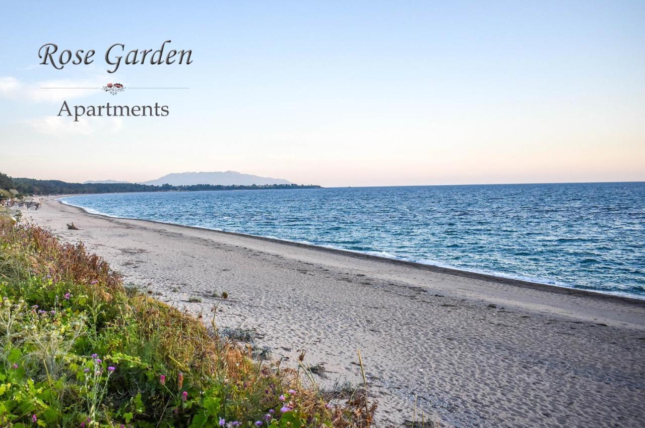 מיתיקאס Rose Garden Apartments מראה חיצוני תמונה