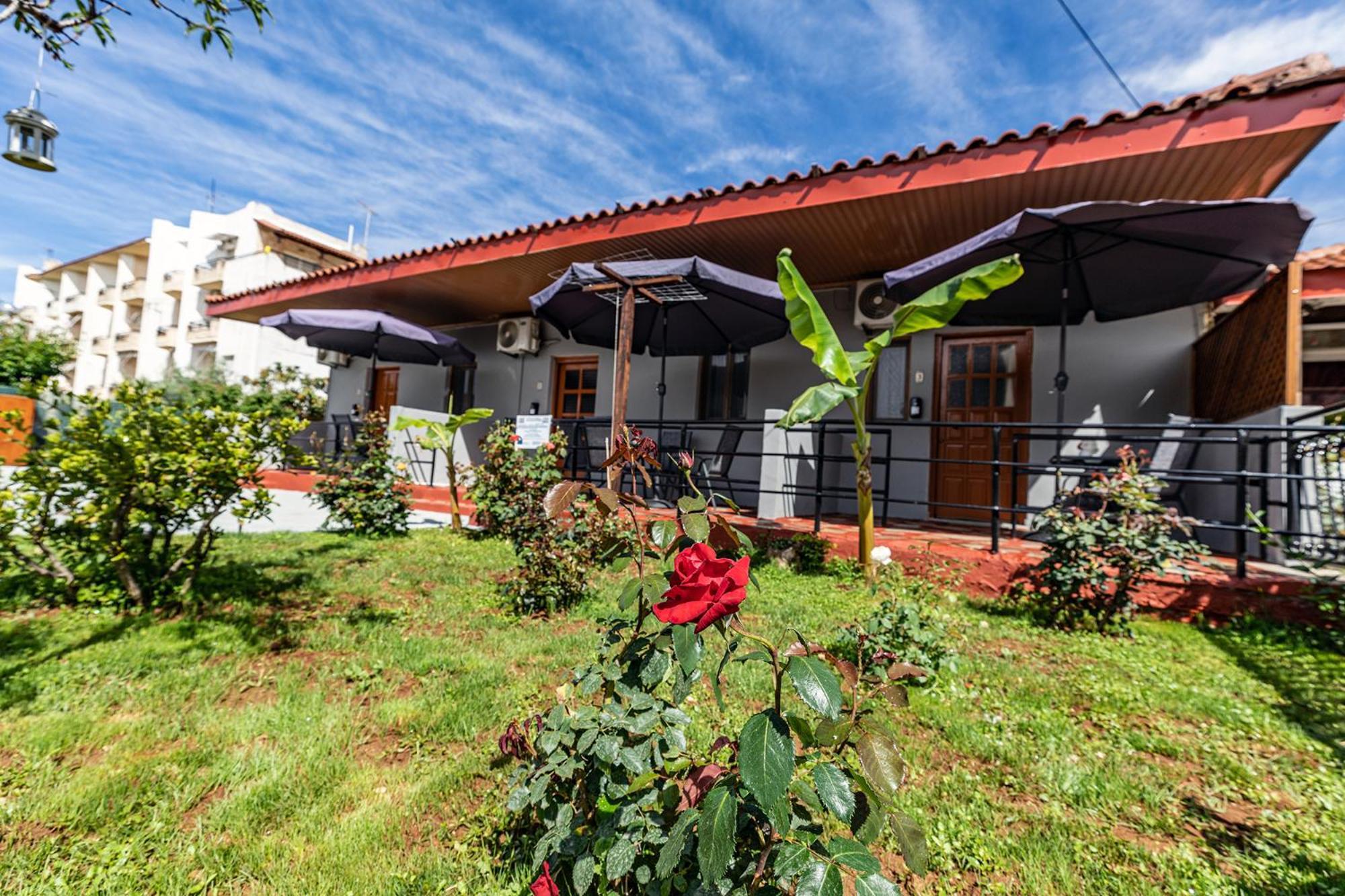 מיתיקאס Rose Garden Apartments חדר תמונה