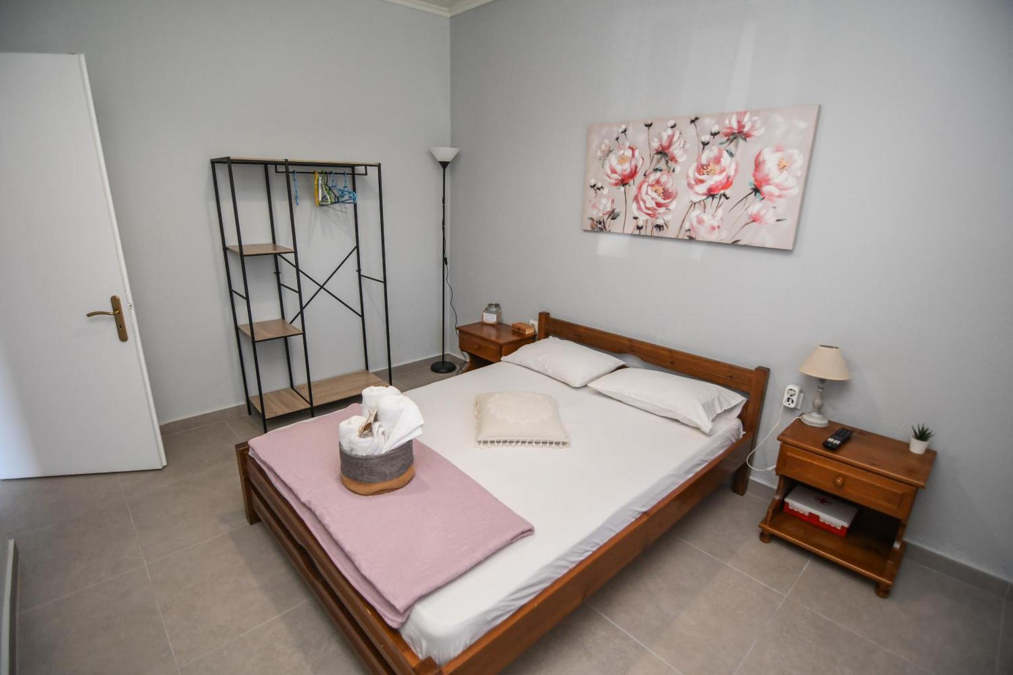 מיתיקאס Rose Garden Apartments מראה חיצוני תמונה